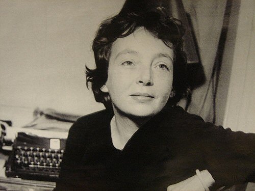 marguerite dura